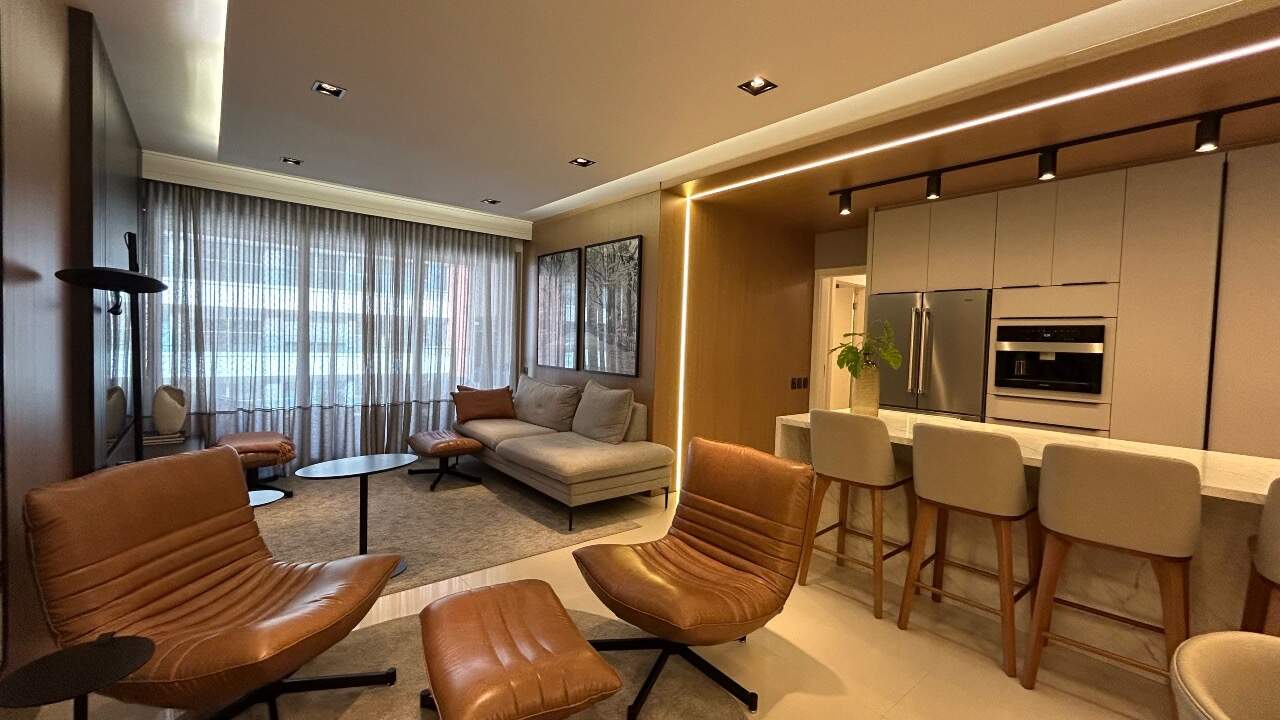 Apartamento à venda no Agronomica: 