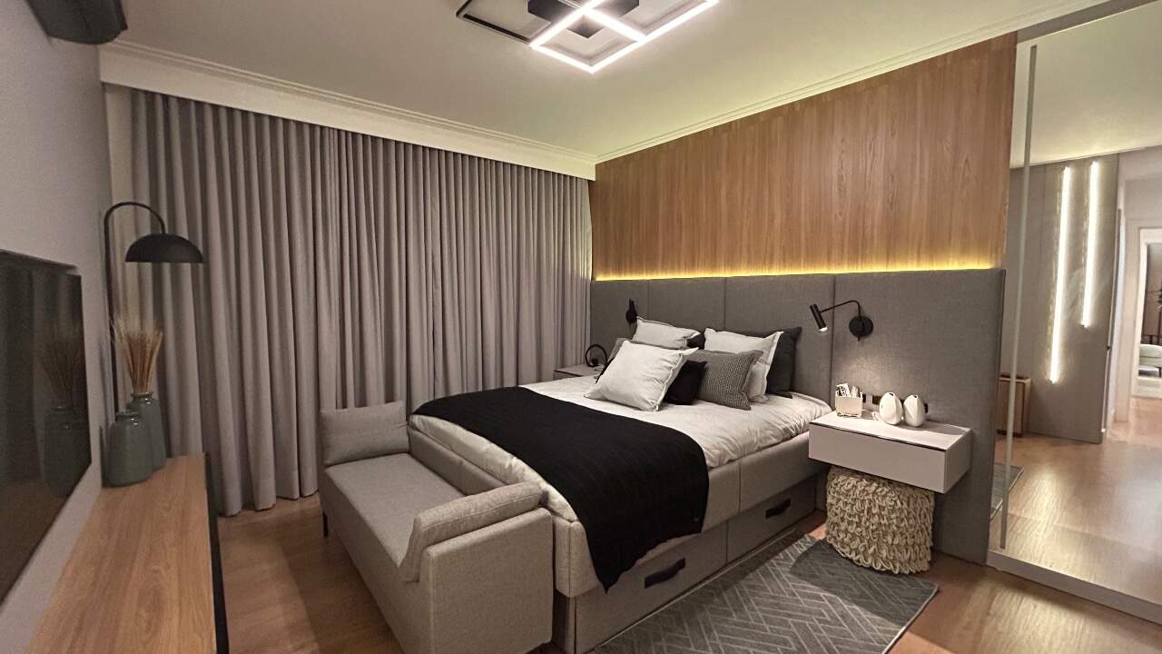 Apartamento à venda no Agronomica: 