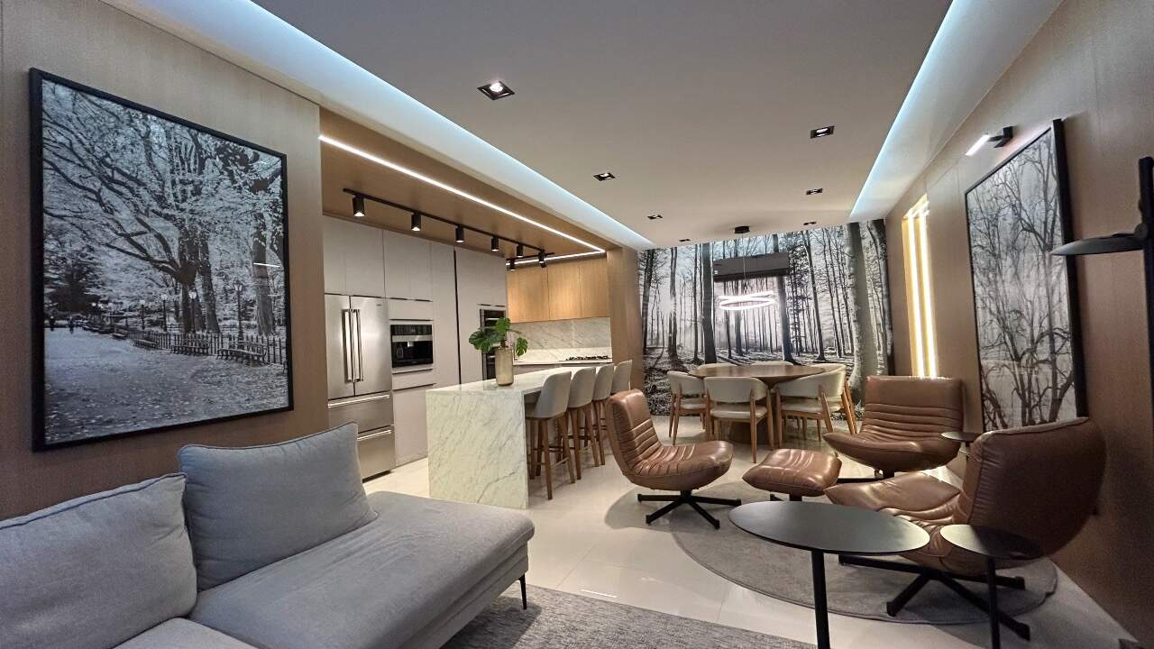 Apartamento à venda no Agronomica: 