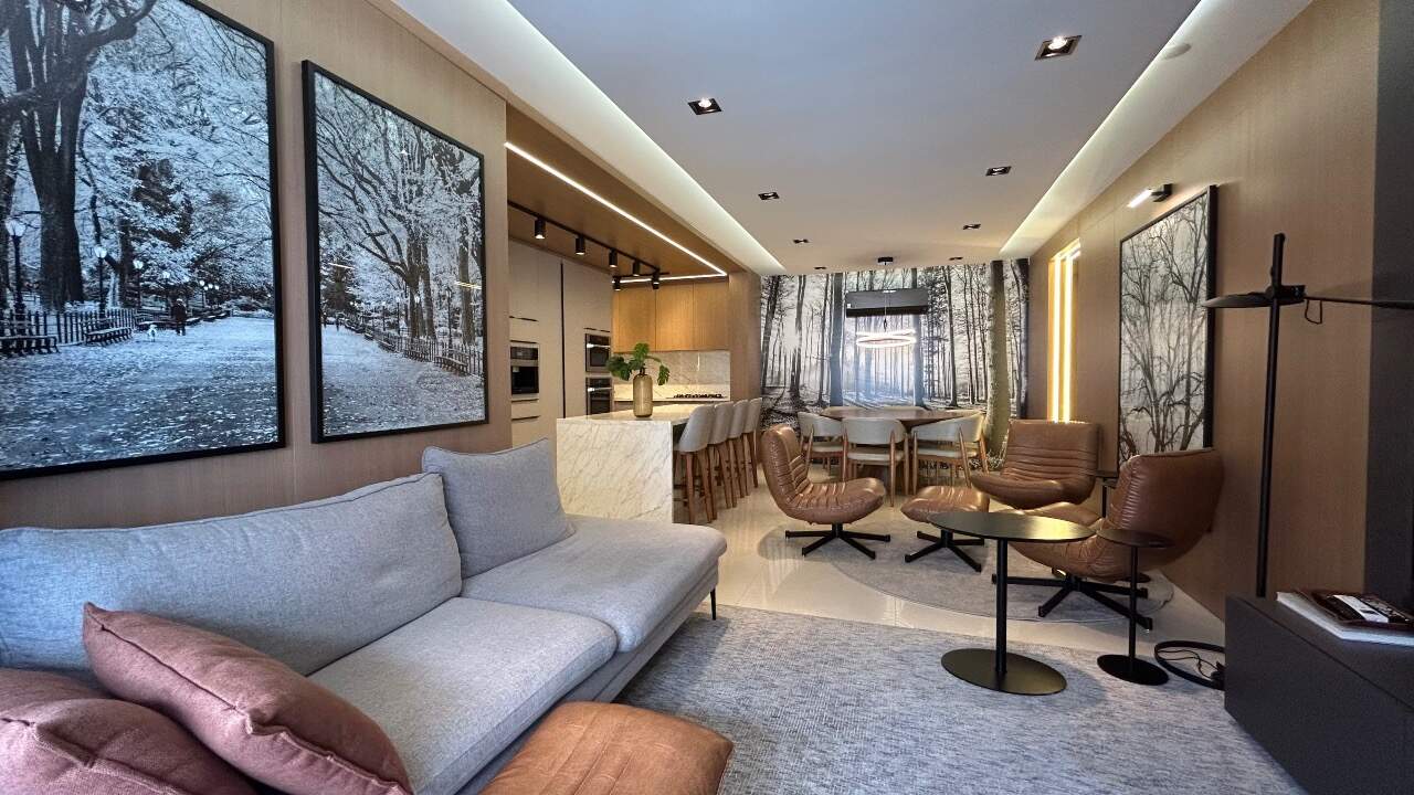 Apartamento à venda no Agronomica: 