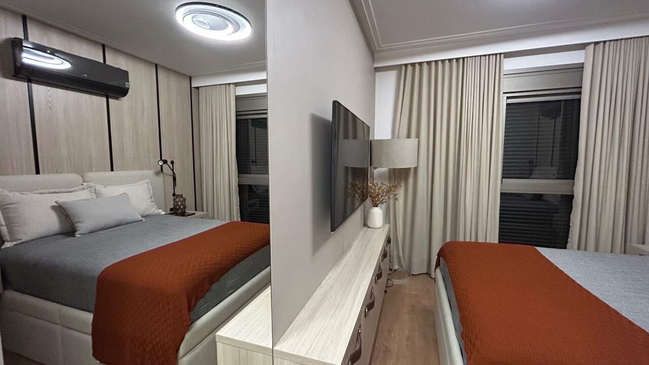 Apartamento à venda no Agronomica: 
