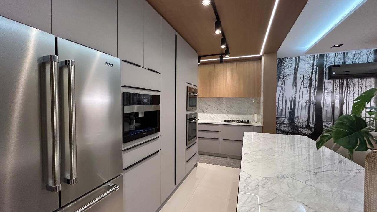 Apartamento à venda no Agronomica: 