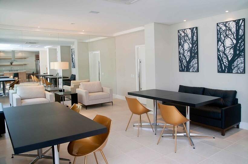 Apartamento à venda no Trindade: