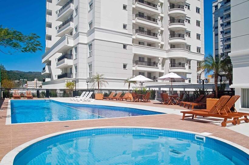 Apartamento à venda no Trindade: