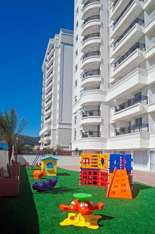 Apartamento à venda no Trindade: