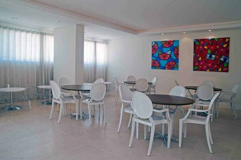 Apartamento à venda no Trindade: