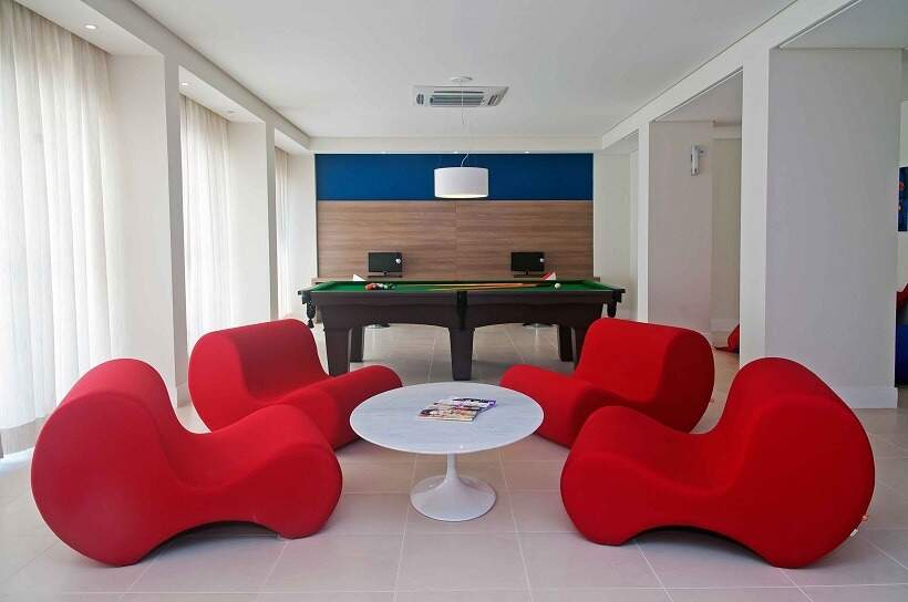 Apartamento à venda no Trindade: