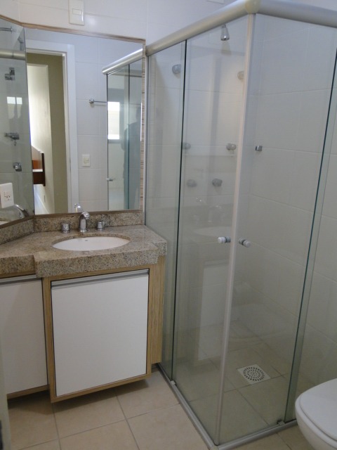 Apartamento à venda no Saco Dos Limoes: 