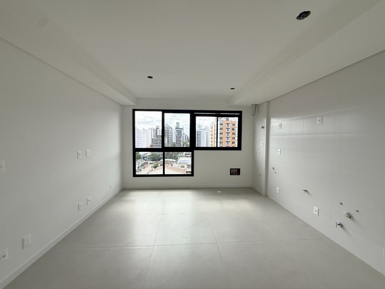 Apartamento à venda no Centro: 