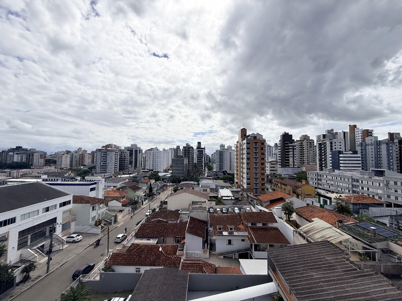 Apartamento à venda no Centro: 