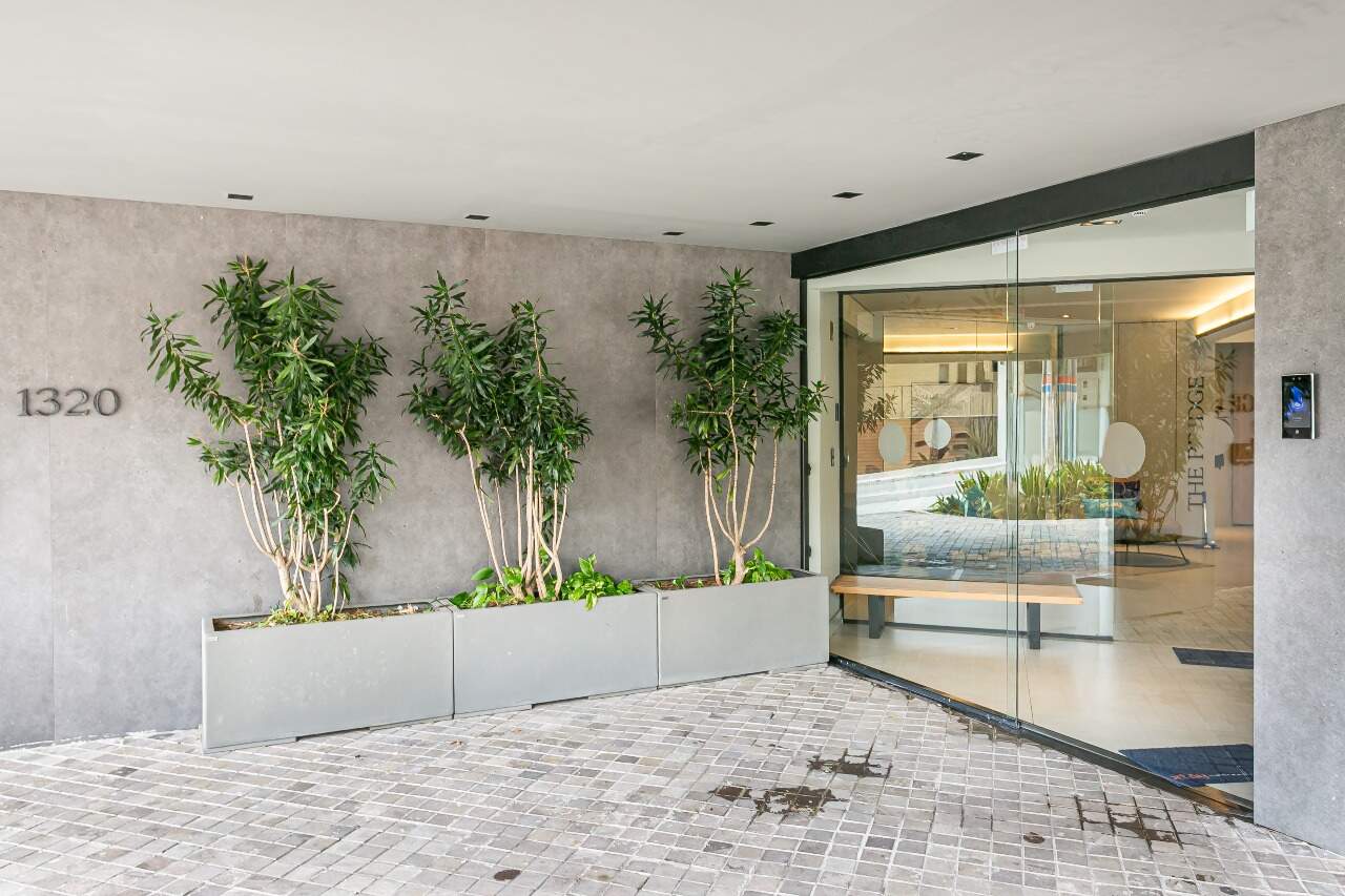 Apartamento para aluguel no Centro: 