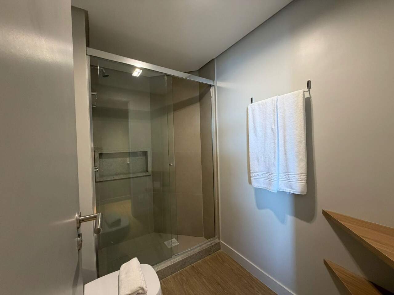 Apartamento para aluguel no Centro: 