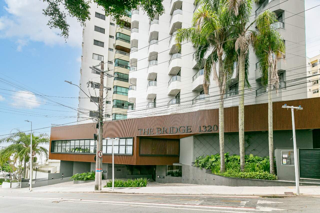 Apartamento para aluguel no Centro: 