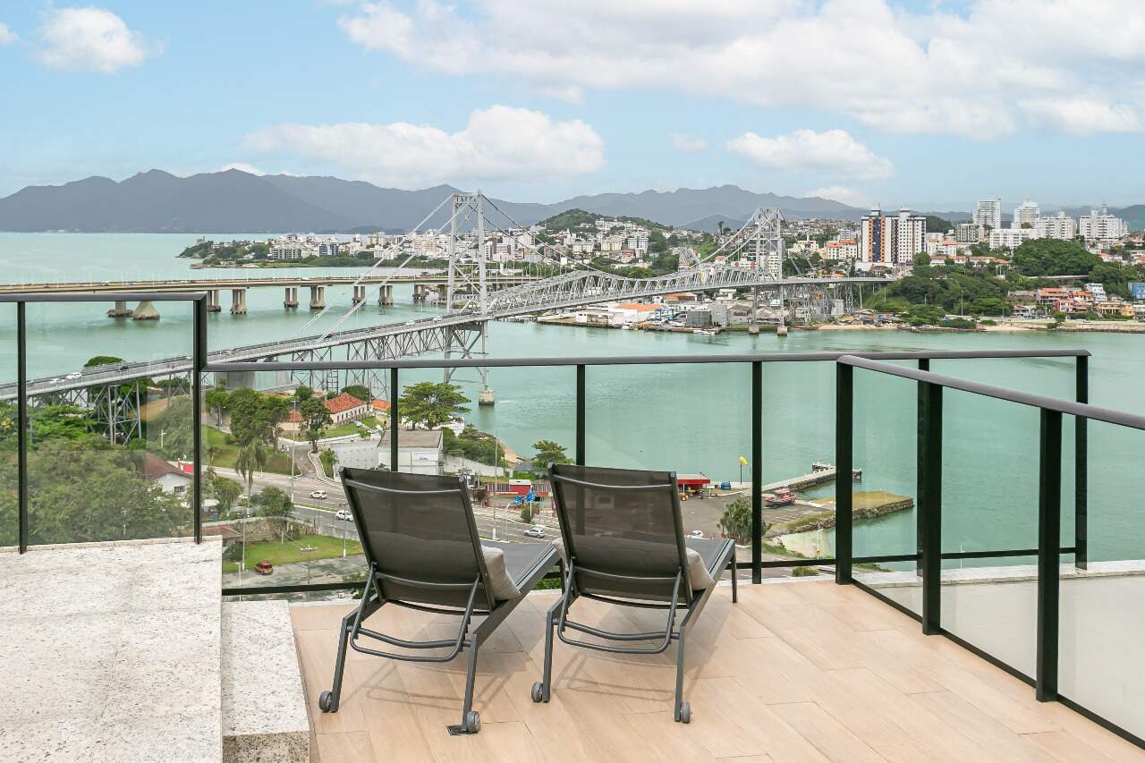 Apartamento para aluguel no Centro: 