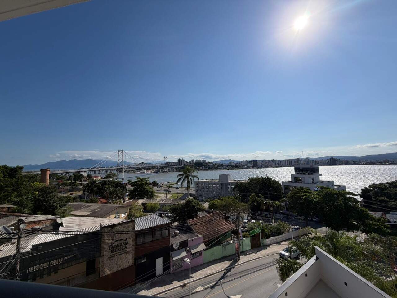 Apartamento para aluguel no Centro: 