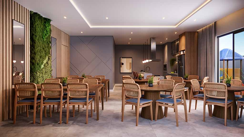 Apartamento à venda no Coqueiros: 