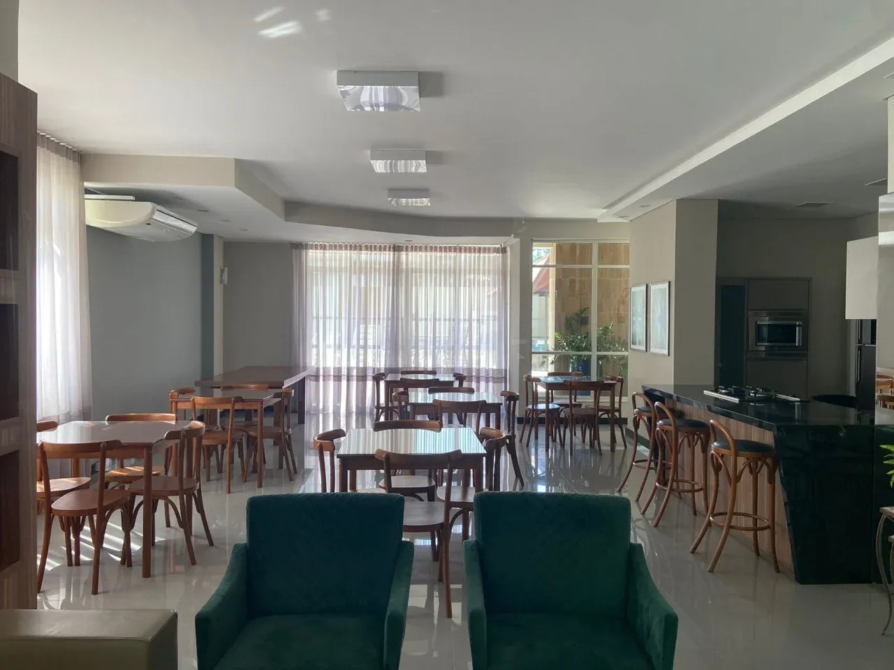 Apartamento à venda no Centro: 