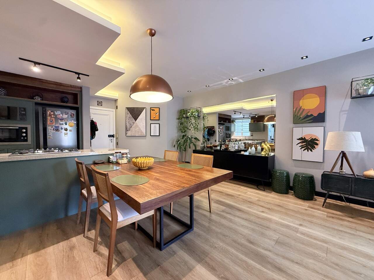 Apartamento à venda no Santo Antonio De Lisboa: 