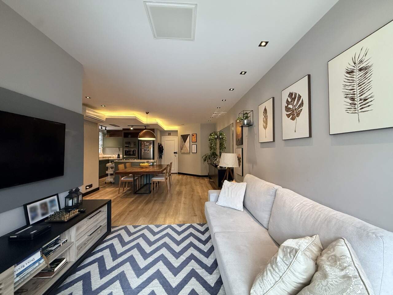 Apartamento à venda no Santo Antonio De Lisboa: 