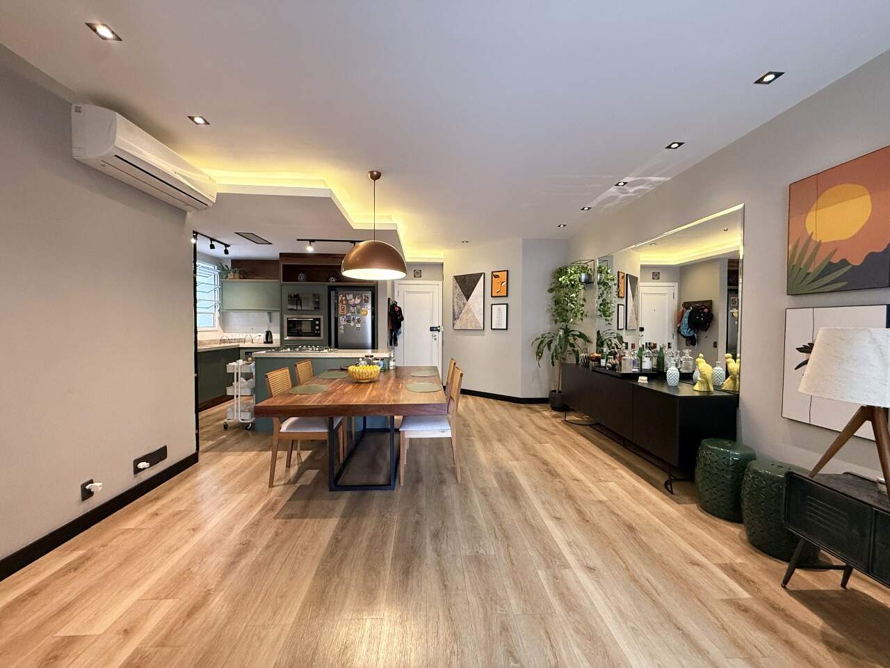 Apartamento à venda no Santo Antonio De Lisboa: 