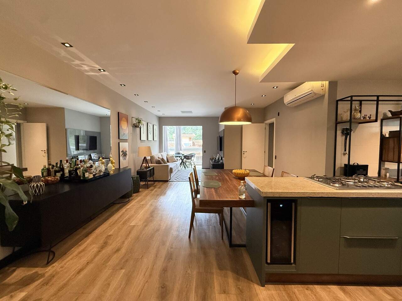 Apartamento à venda no Santo Antonio De Lisboa: