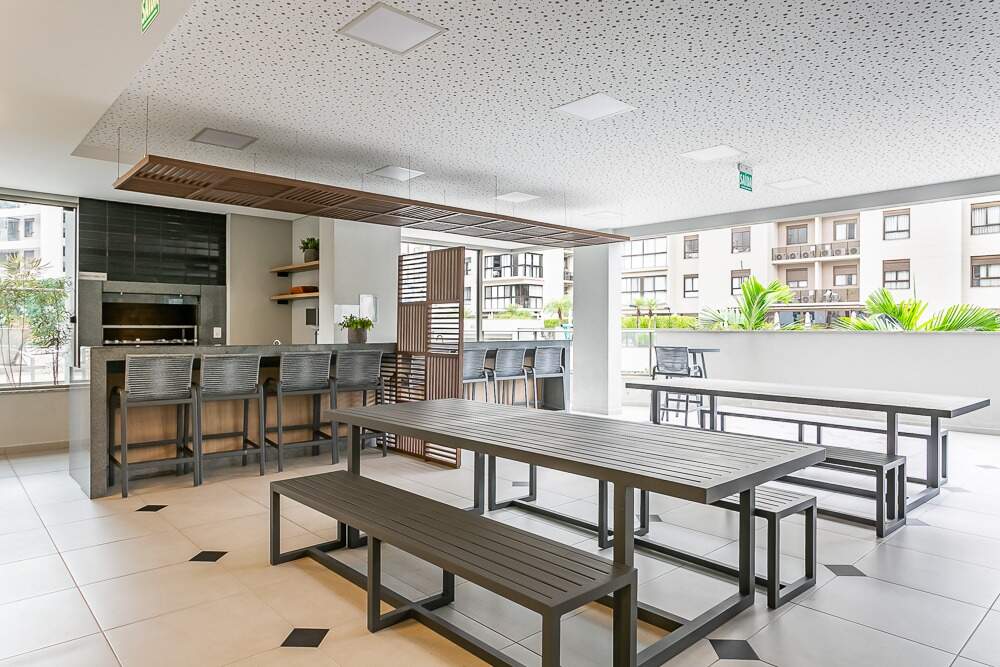 Apartamento à venda no Corrego Grande: 