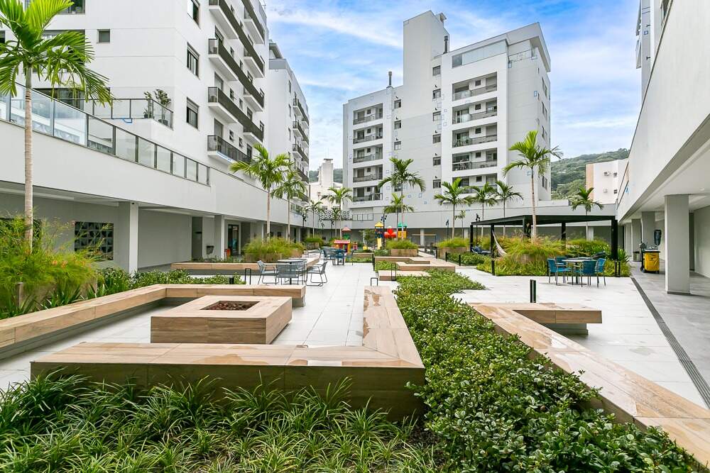 Apartamento à venda no Corrego Grande: 
