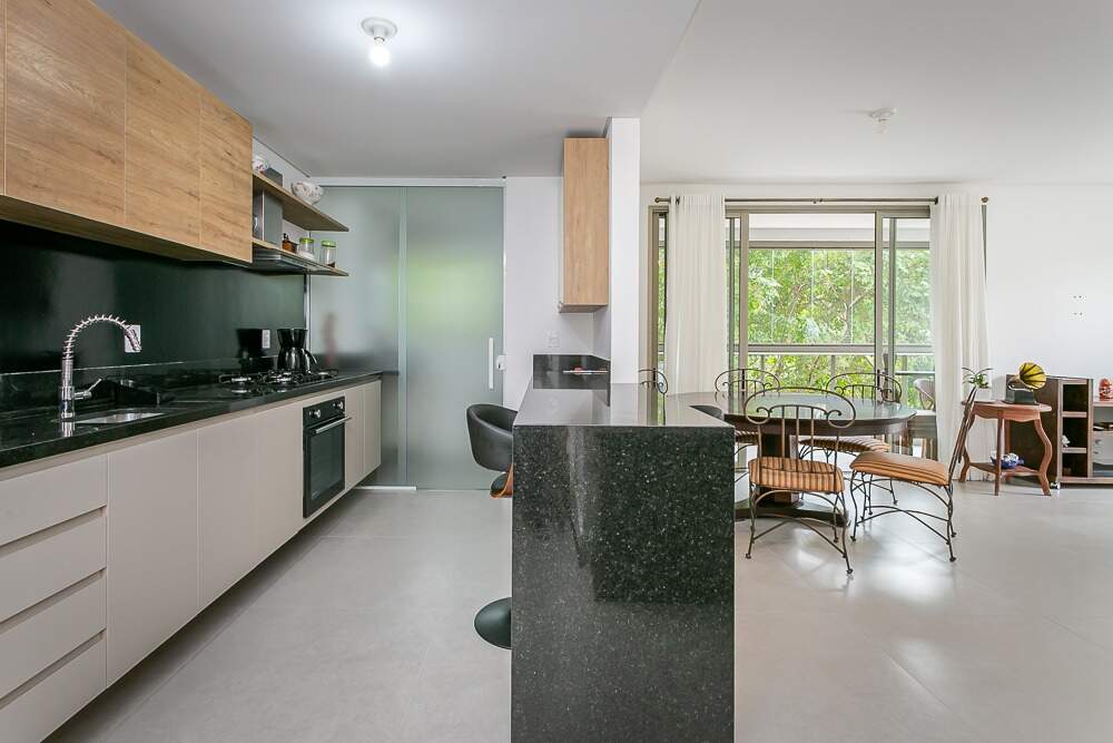 Apartamento à venda no Corrego Grande: 