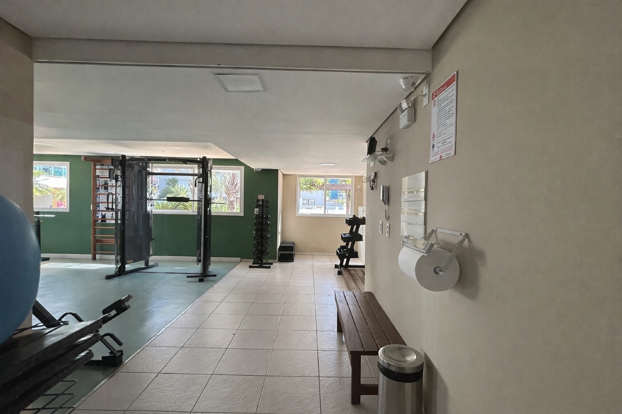 Apartamento à venda no Barreiros: 