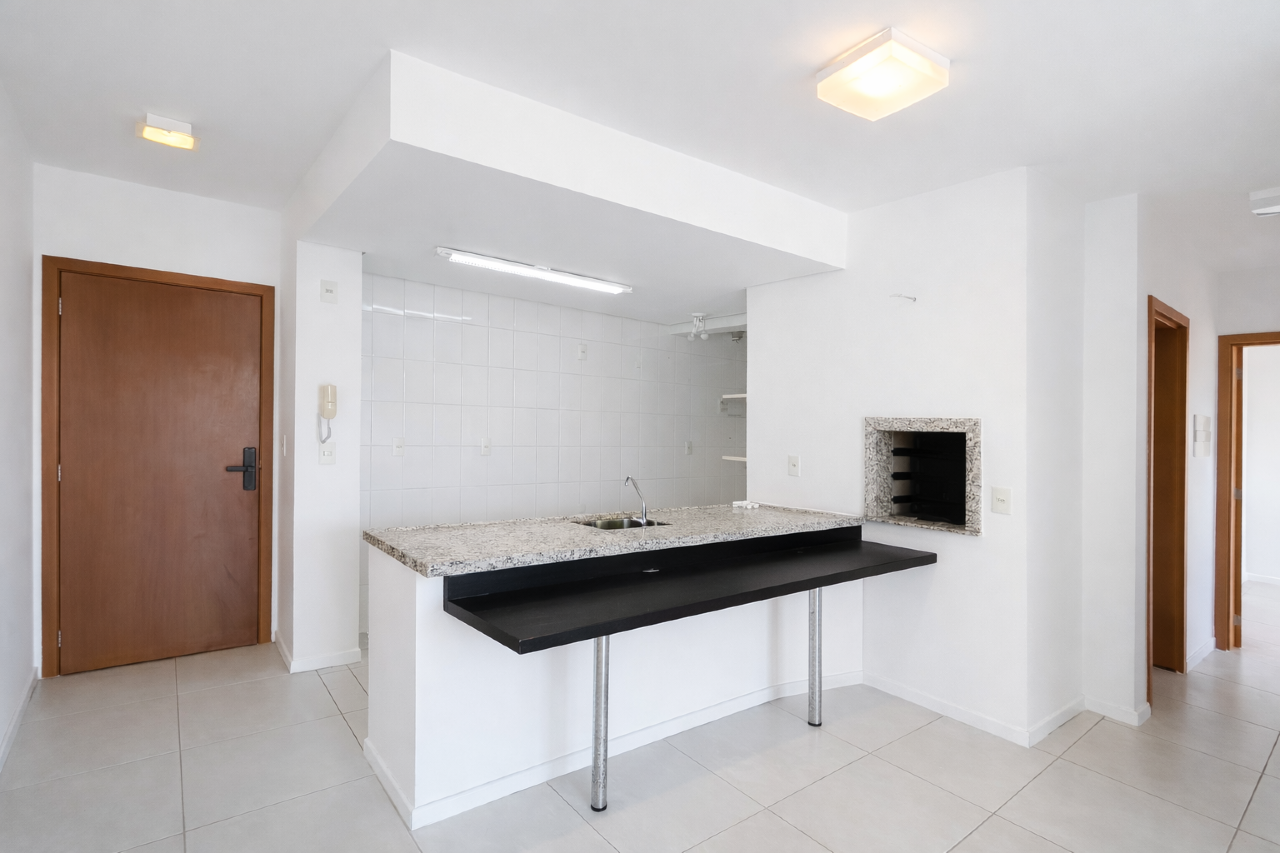 Apartamento à venda no Barreiros: 