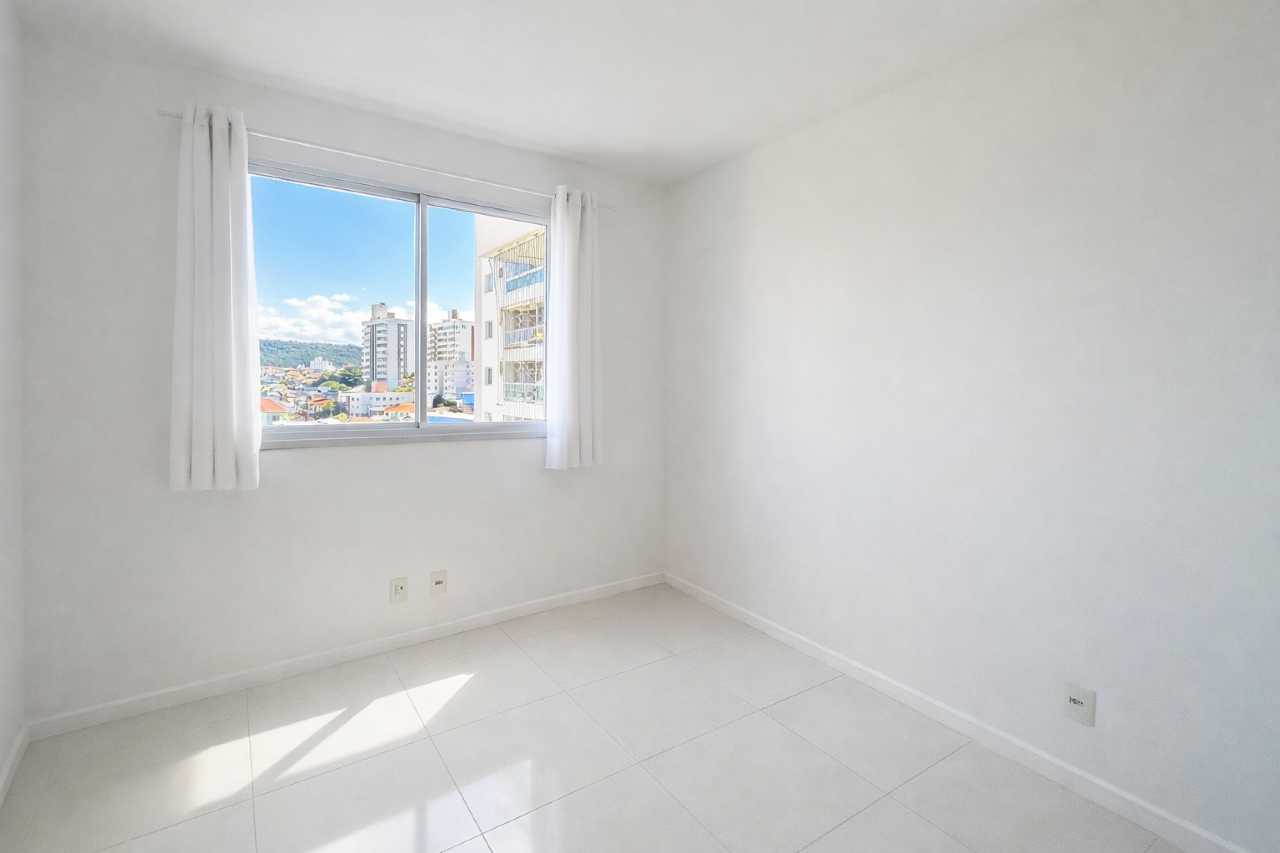 Apartamento à venda no Barreiros: 