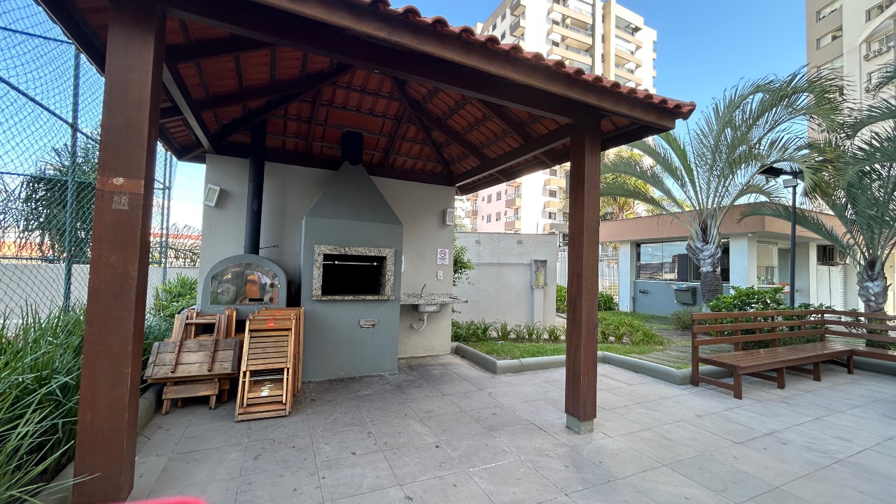 Apartamento à venda no Barreiros: 