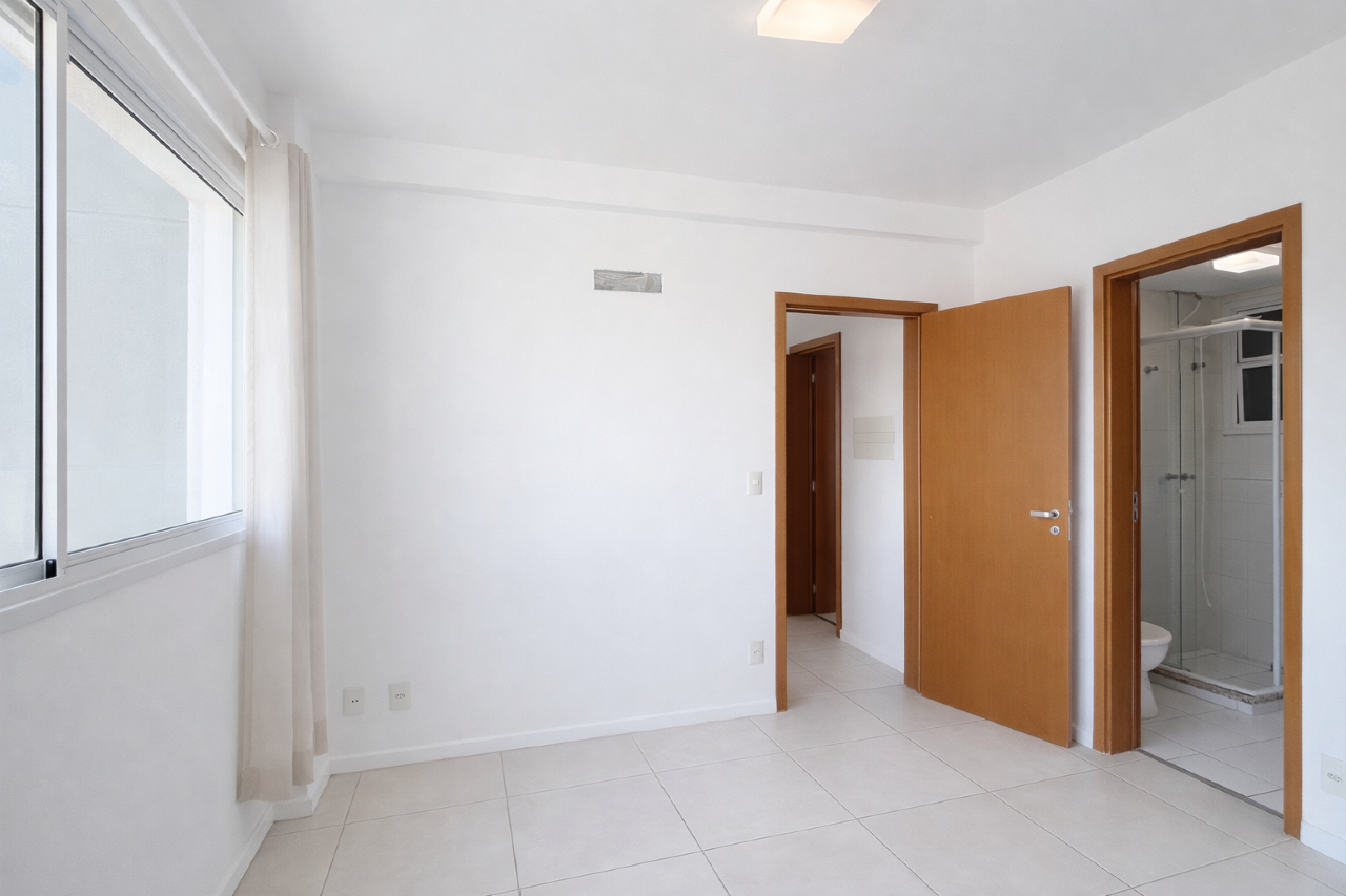 Apartamento à venda no Barreiros: 