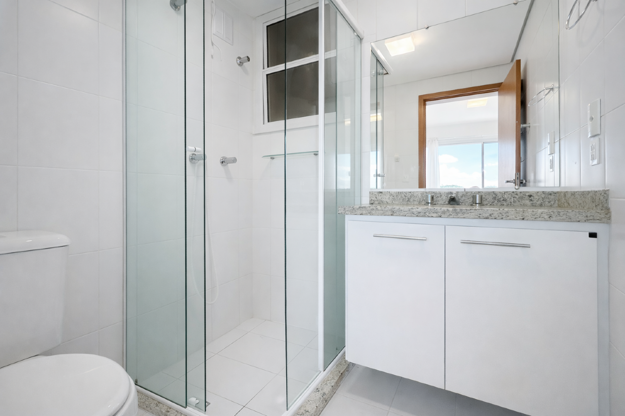 Apartamento à venda no Barreiros: 