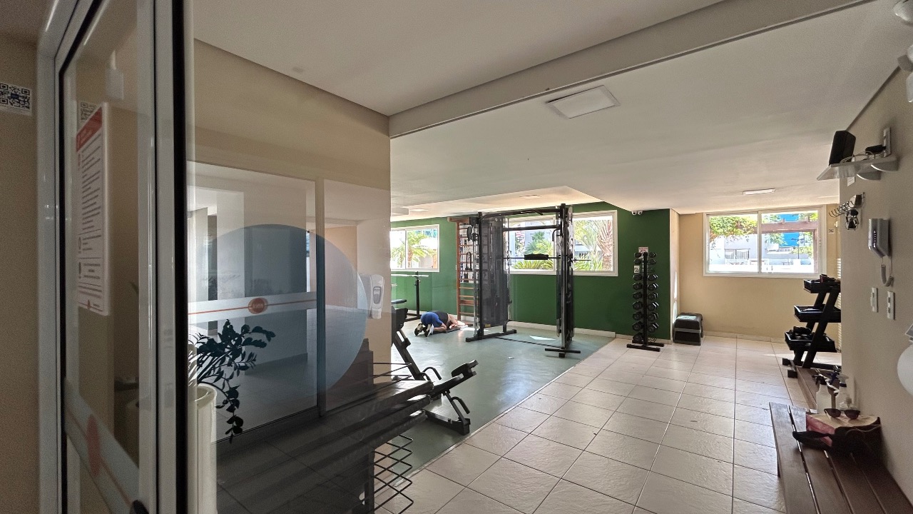 Apartamento à venda no Barreiros: 