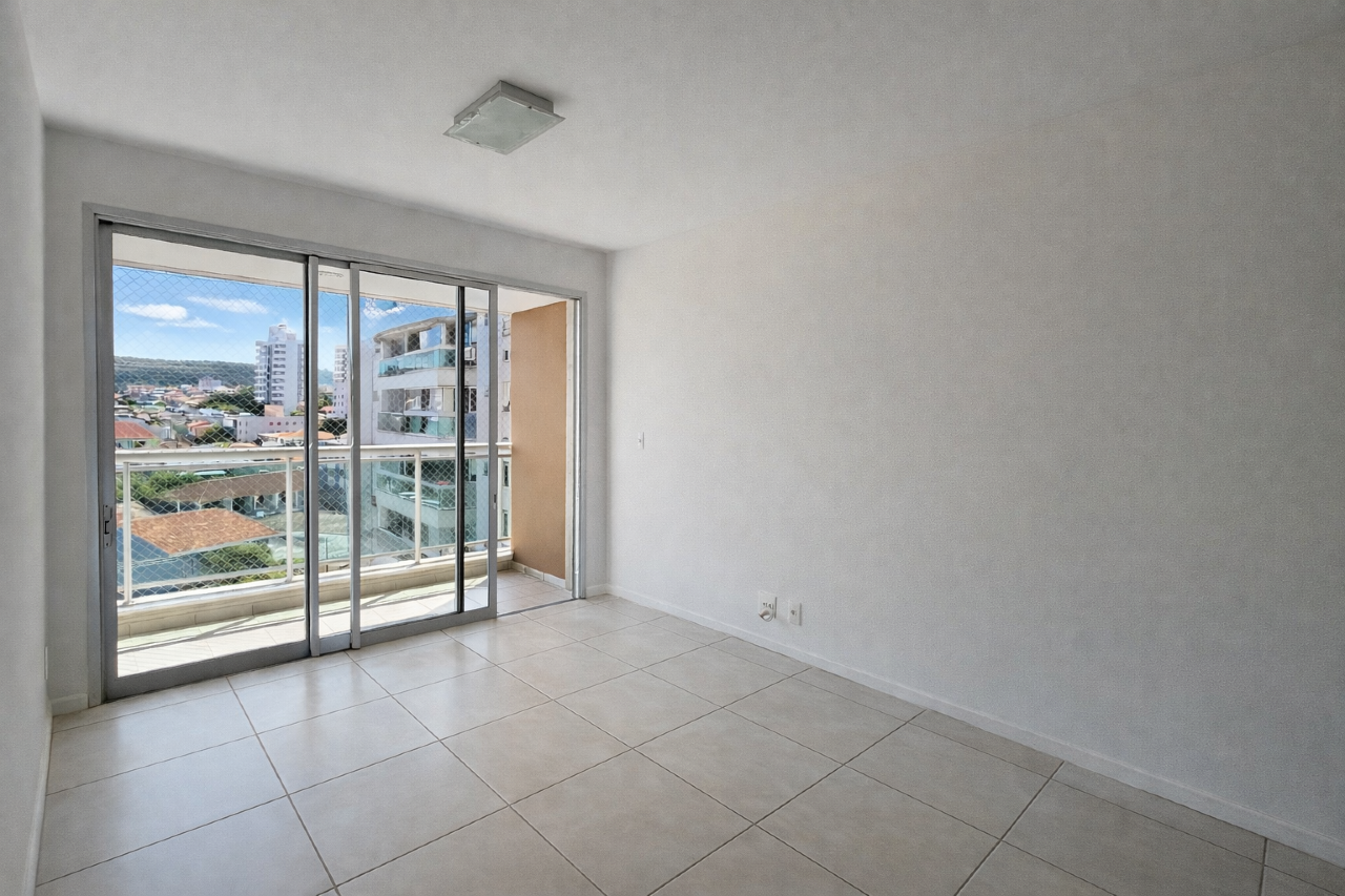 Apartamento à venda no Barreiros: 