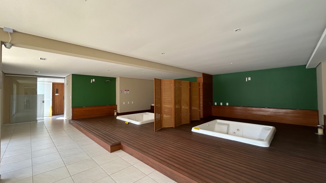 Apartamento à venda no Barreiros: 