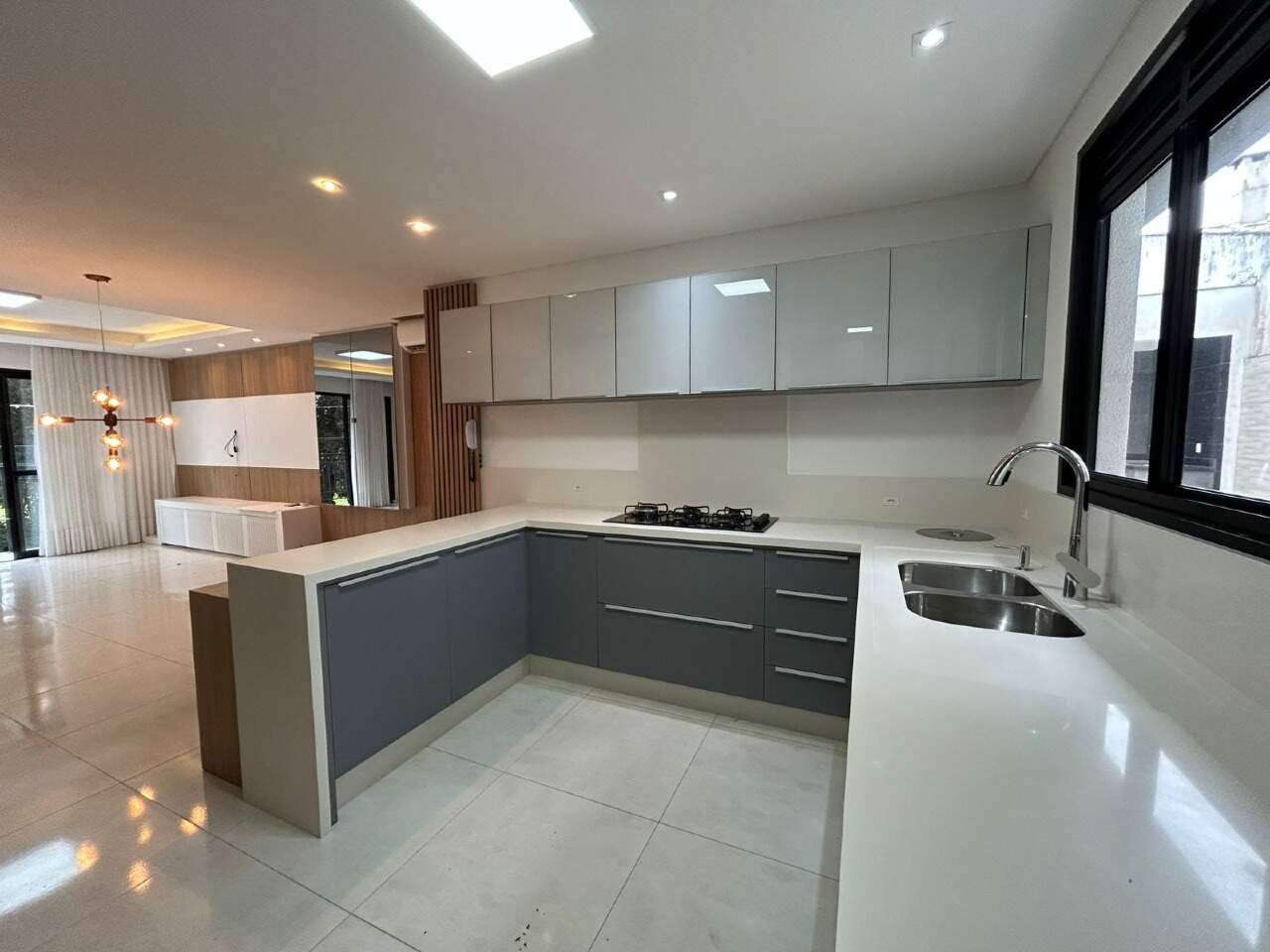 Apartamento Garden para aluguel no Joao Paulo: 