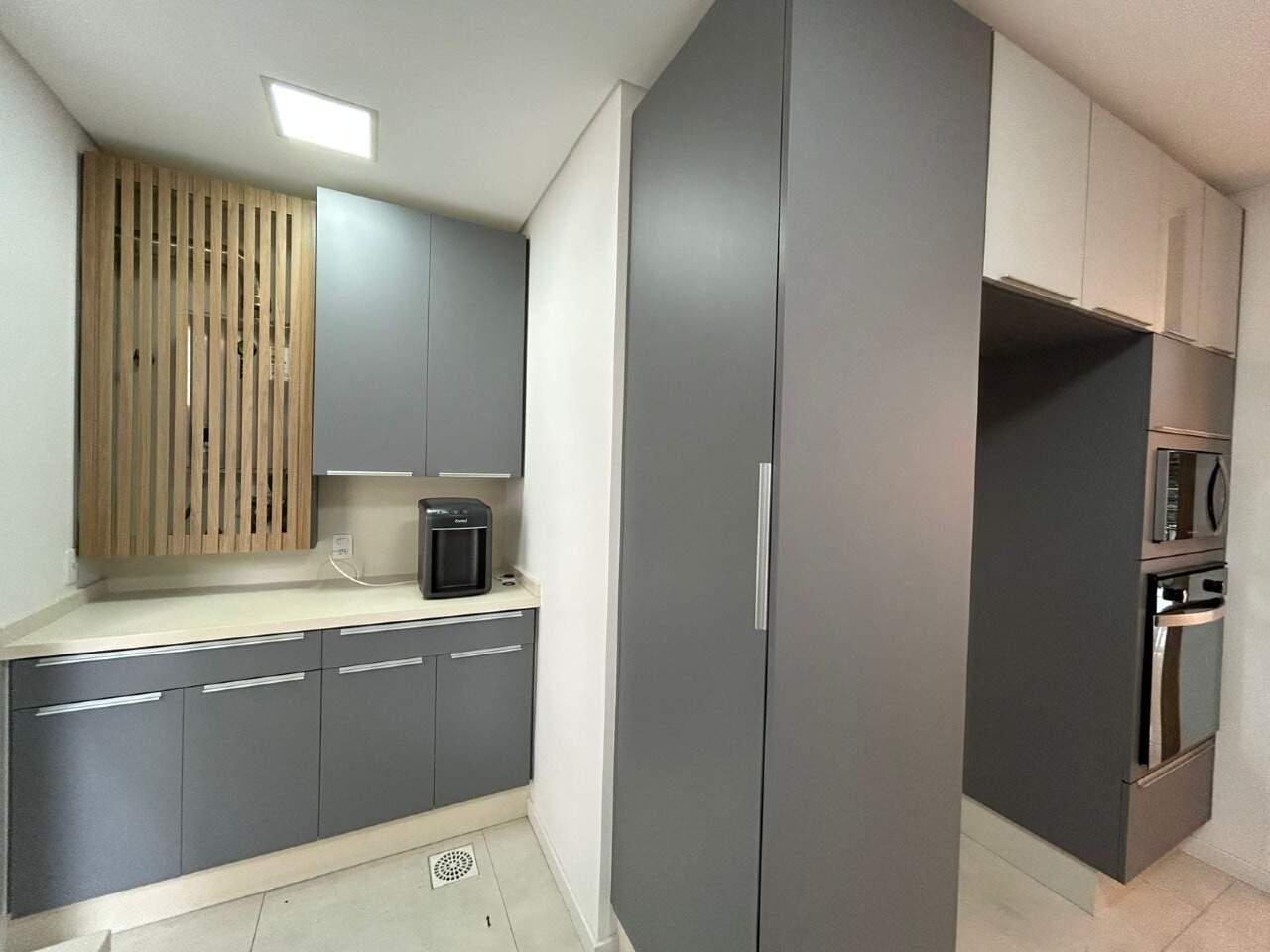 Apartamento Garden para aluguel no Joao Paulo: 