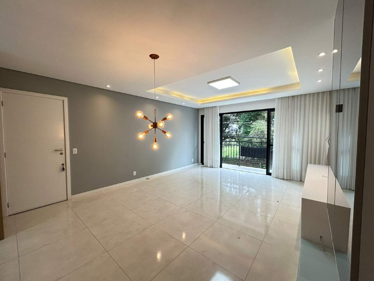 Apartamento Garden para aluguel no Joao Paulo: 