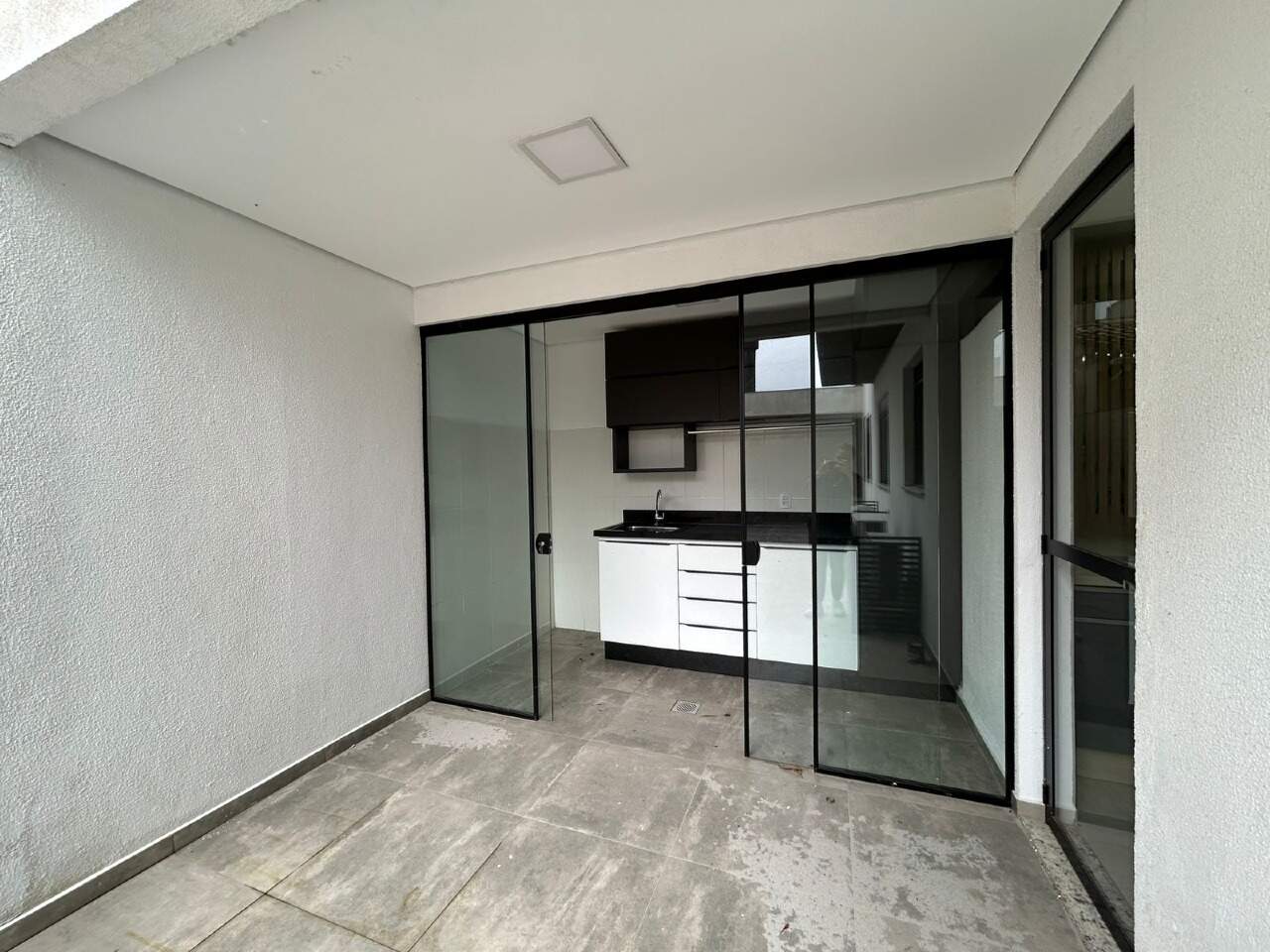 Apartamento Garden para aluguel no Joao Paulo: 