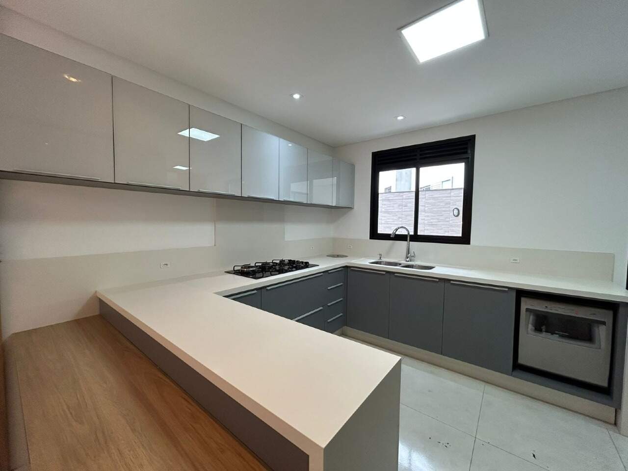 Apartamento Garden para aluguel no Joao Paulo: 