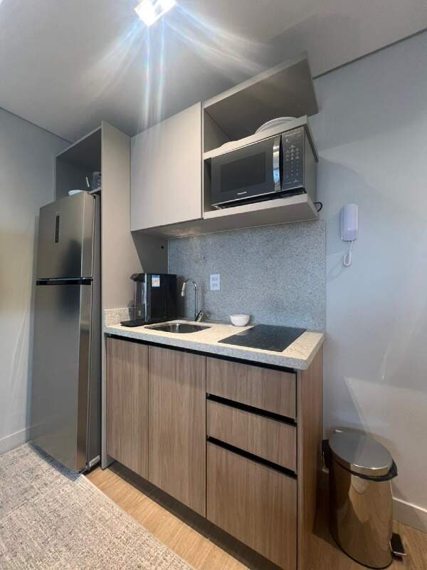 Apartamento para aluguel no Centro: