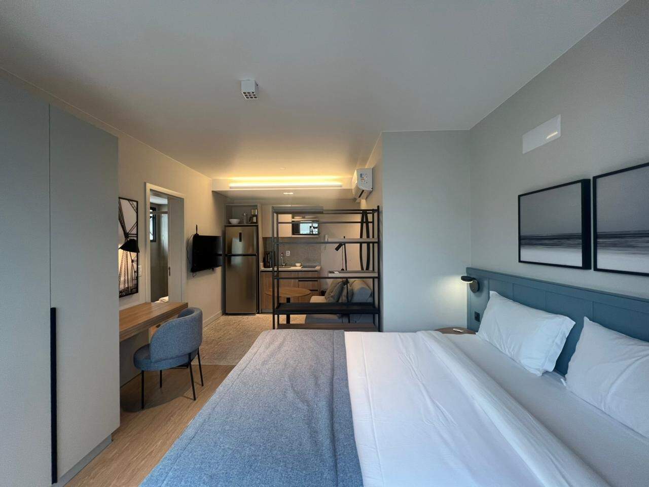 Apartamento para aluguel no Centro: