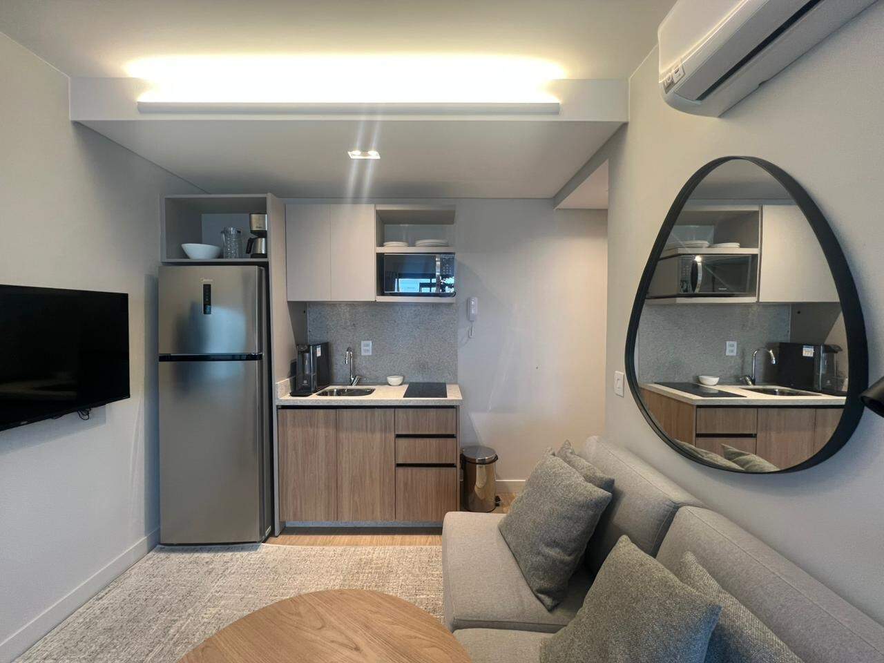 Apartamento para aluguel no Centro: