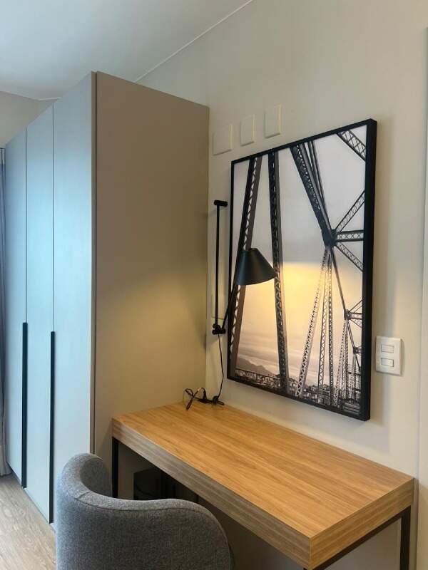 Apartamento para aluguel no Centro: