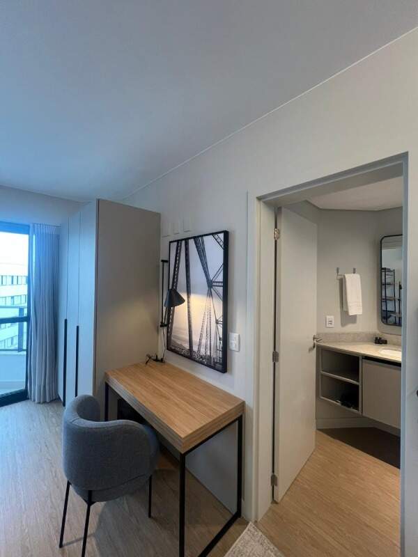Apartamento para aluguel no Centro:
