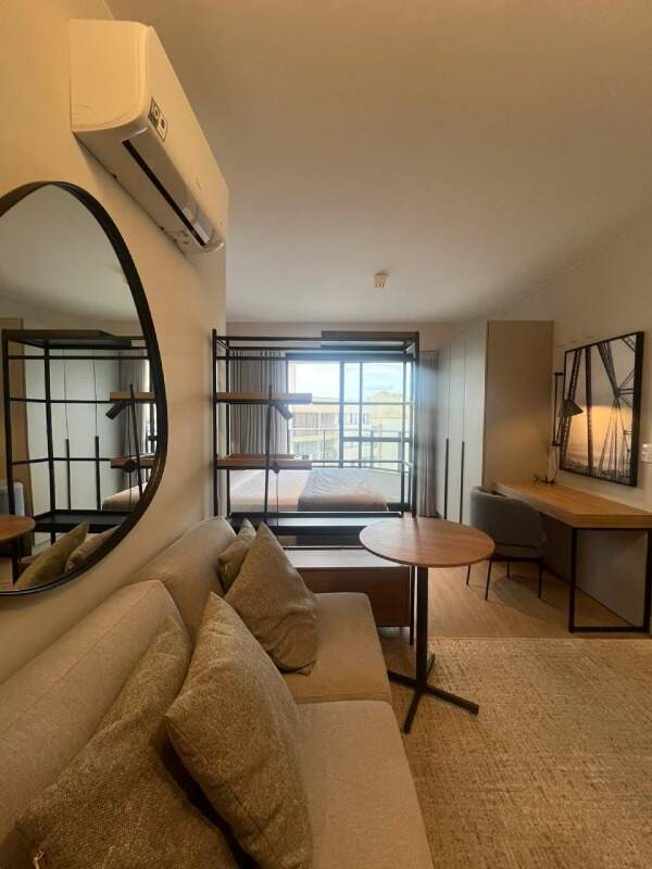 Apartamento para aluguel no Centro: 