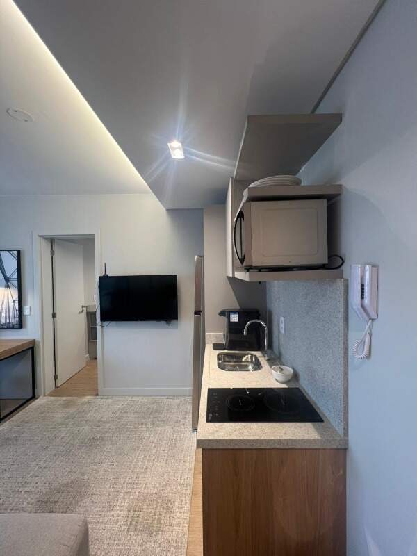 Apartamento para aluguel no Centro: