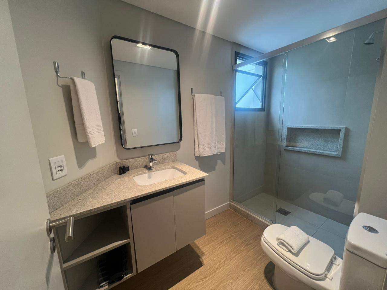 Apartamento para aluguel no Centro: